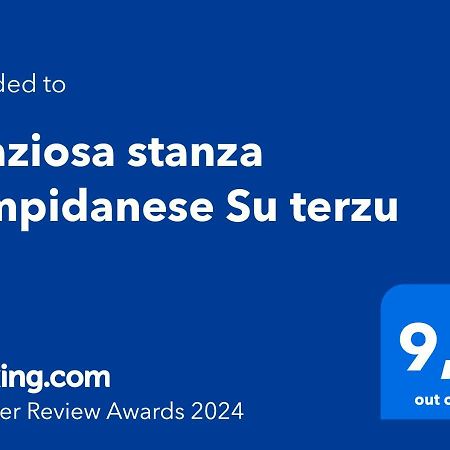 Graziosa Stanza Campidanese Su Terzu Konuk evi Oristano Dış mekan fotoğraf
