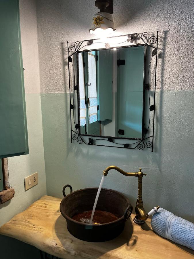 Graziosa Stanza Campidanese Su Terzu Konuk evi Oristano Dış mekan fotoğraf