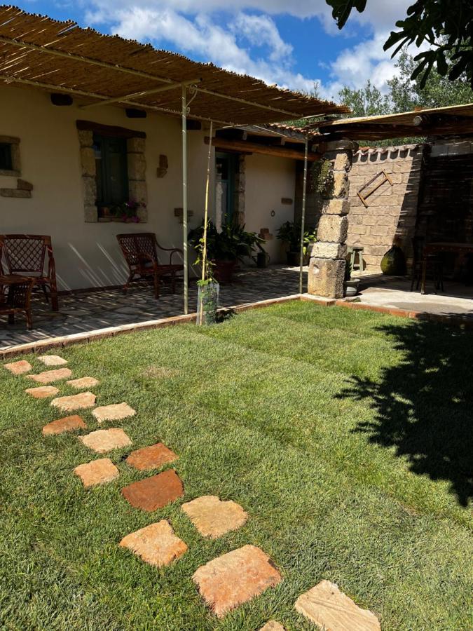 Graziosa Stanza Campidanese Su Terzu Konuk evi Oristano Dış mekan fotoğraf